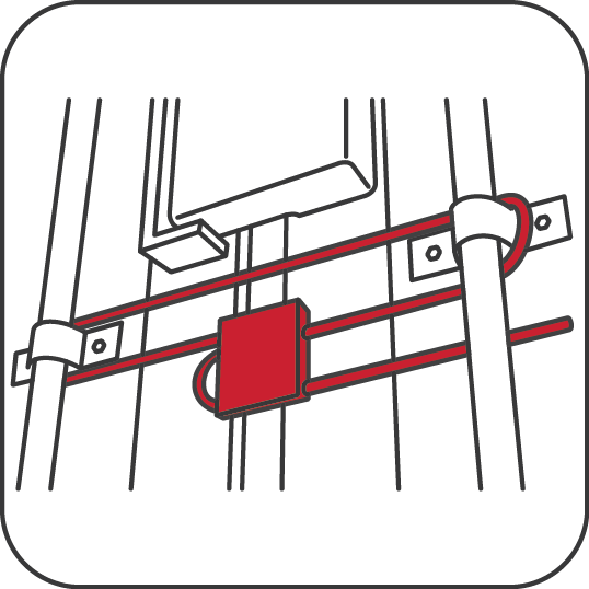 cable barrier seals